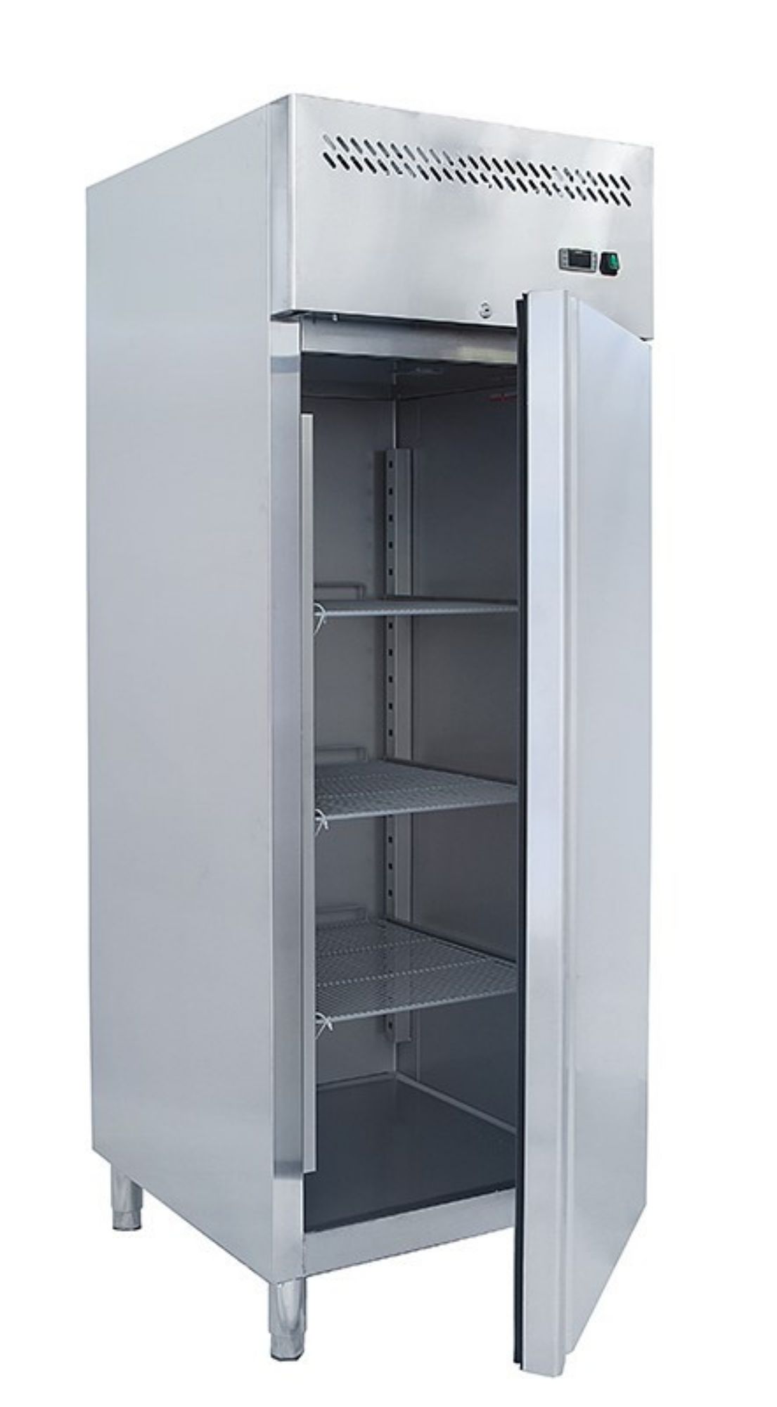 Picture of Chefsrange GN650BTPT 650Ltr Single Door Upright Freezer - GN650BTPT