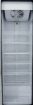 Picture of Chefsrange SF40VS S/Steel Slimline Upright Freezer - SF40VS