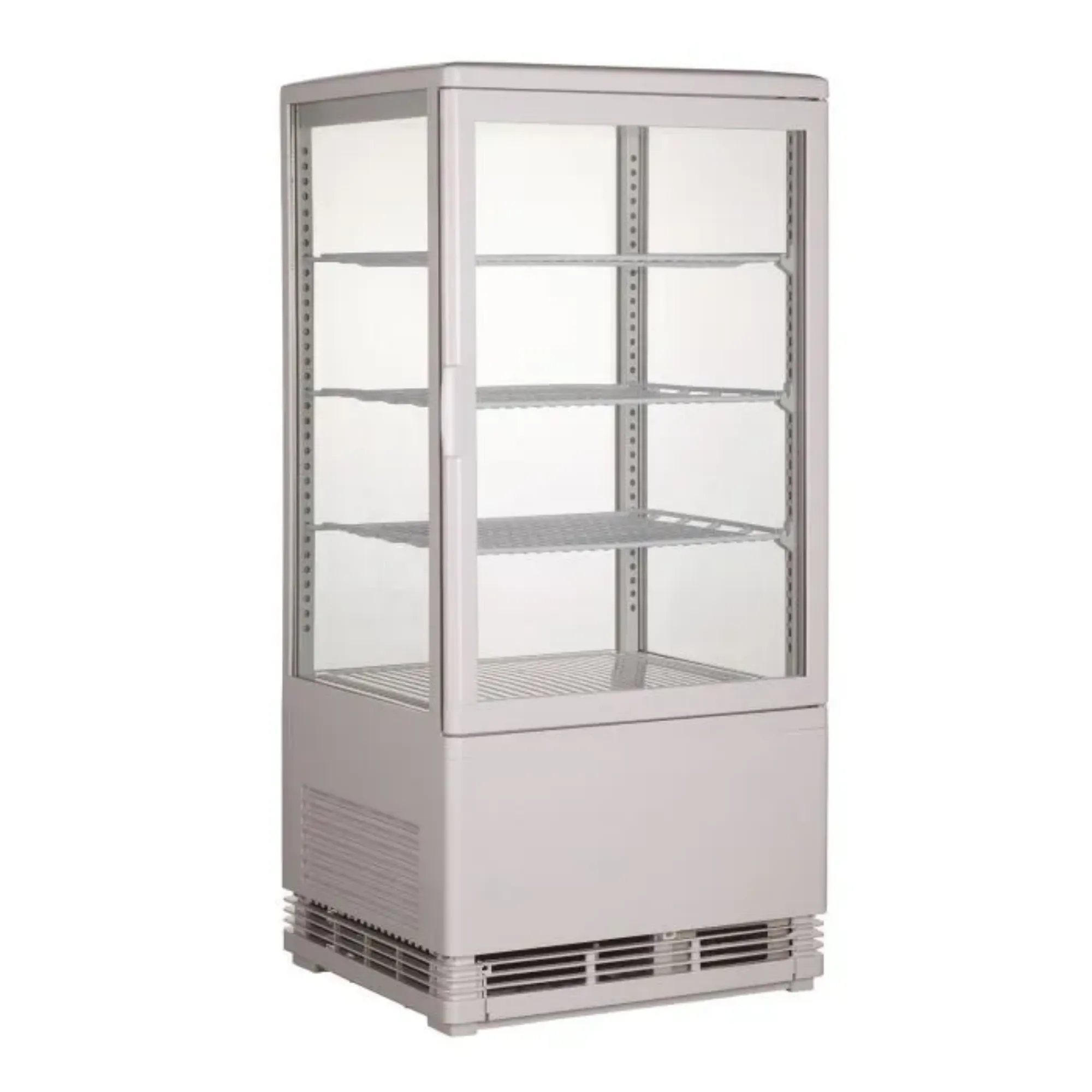 Picture of CombiSteel Cake Display 68L White - 7487.0165