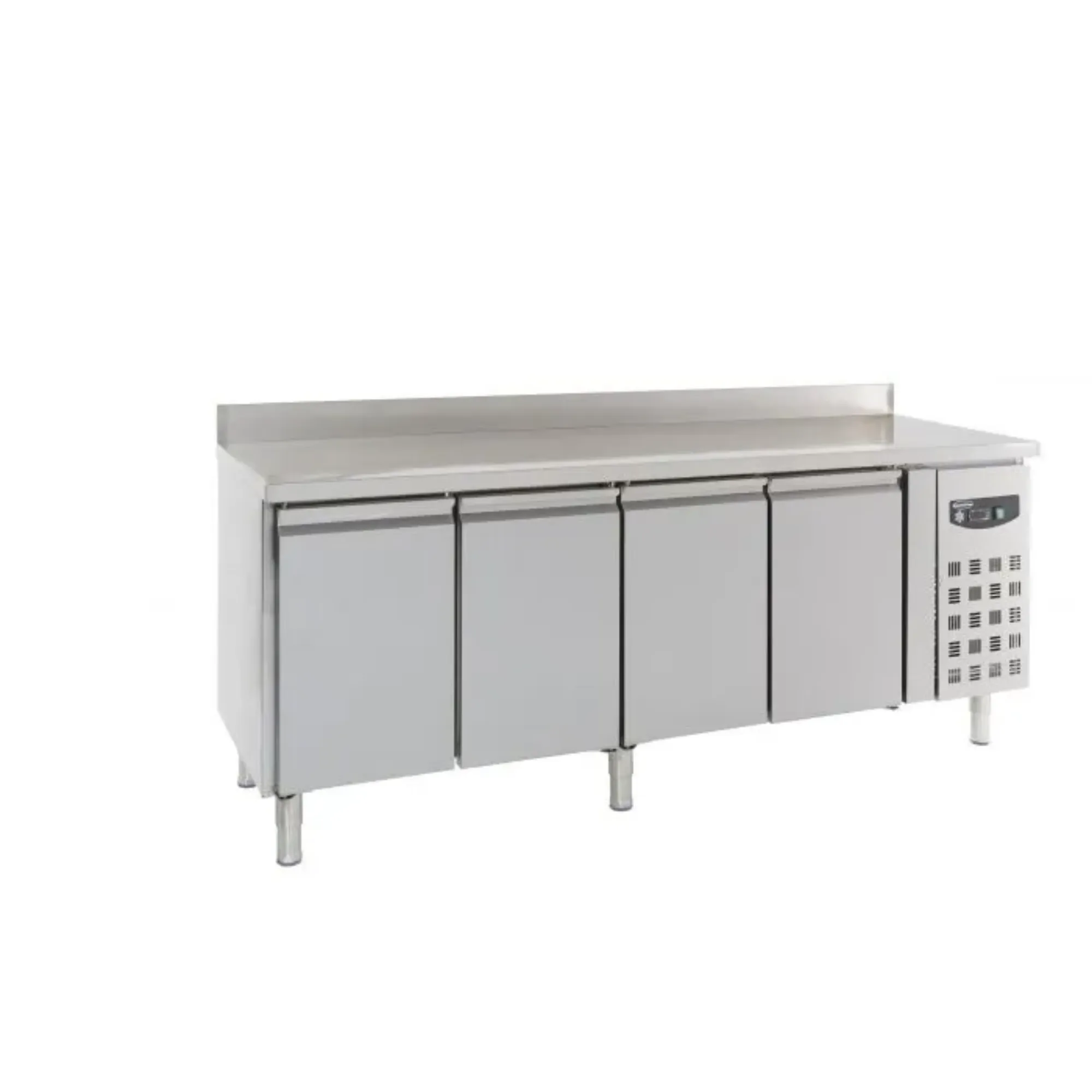 Picture of CombiSteel Counter Upstand Refrigerator 4 Door - 7450.0784