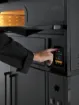 Picture of ITALFORNI Caruso CA6Y010 Elec Oven for 6x13Inch Neapolitan Pizzas - CA6Y010