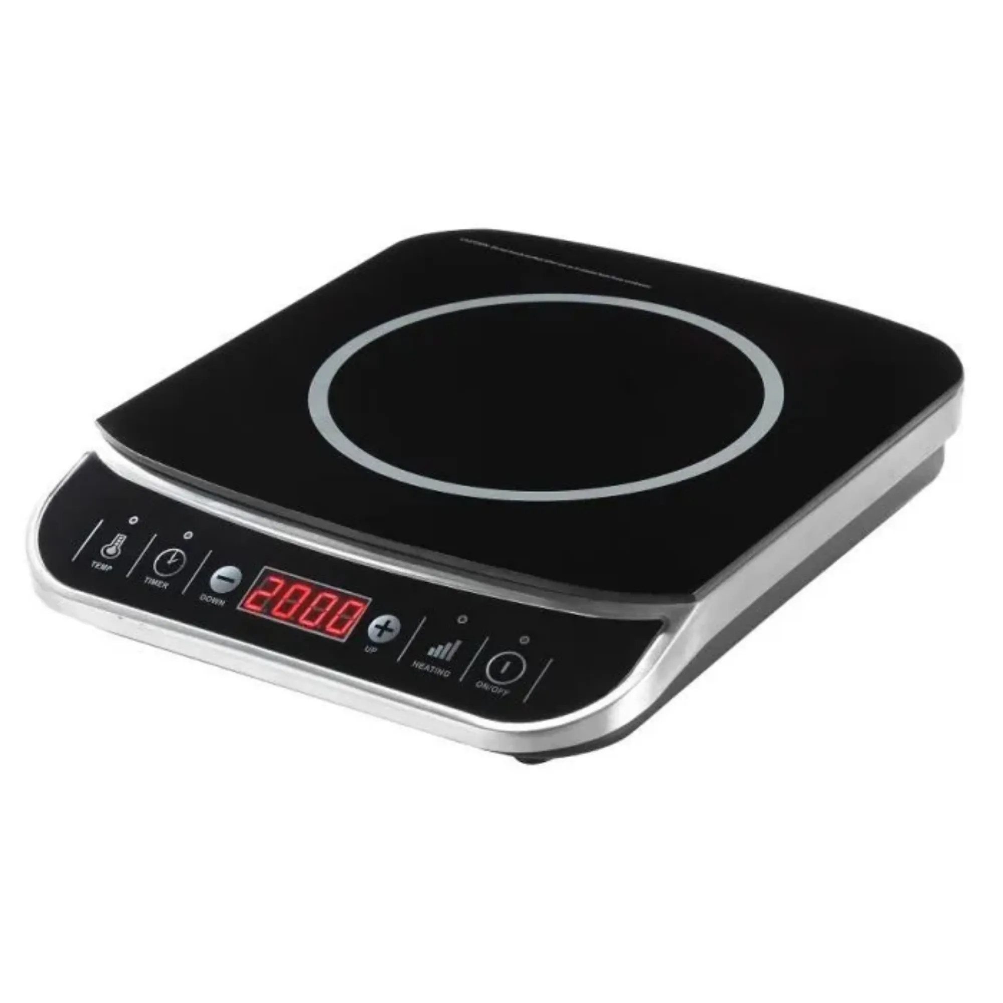 Picture of CombiSteel Induction 2000W Cooking Top - 7020.0125