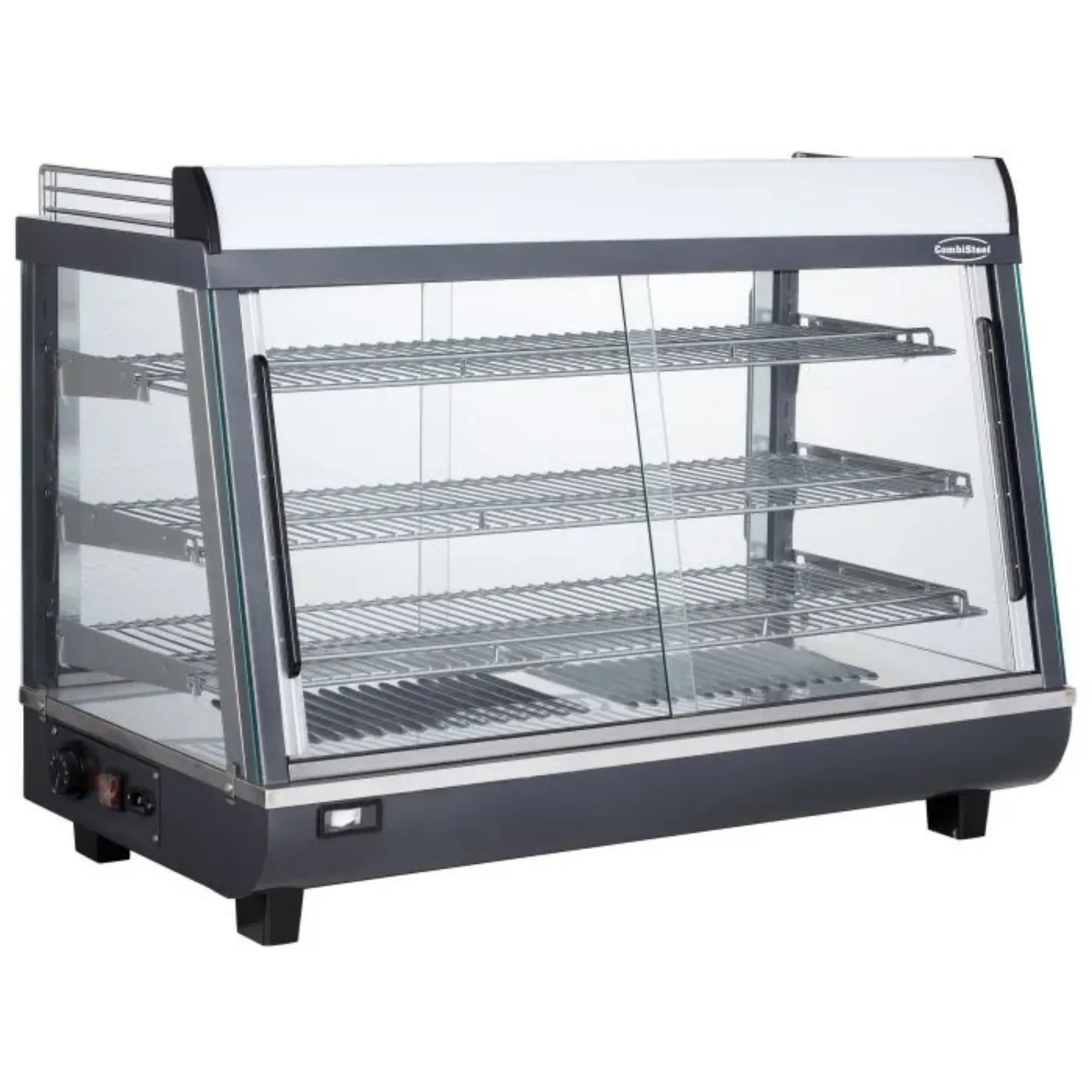 Picture of CombiSteel Heated Display 136 Litre - 7487.0100