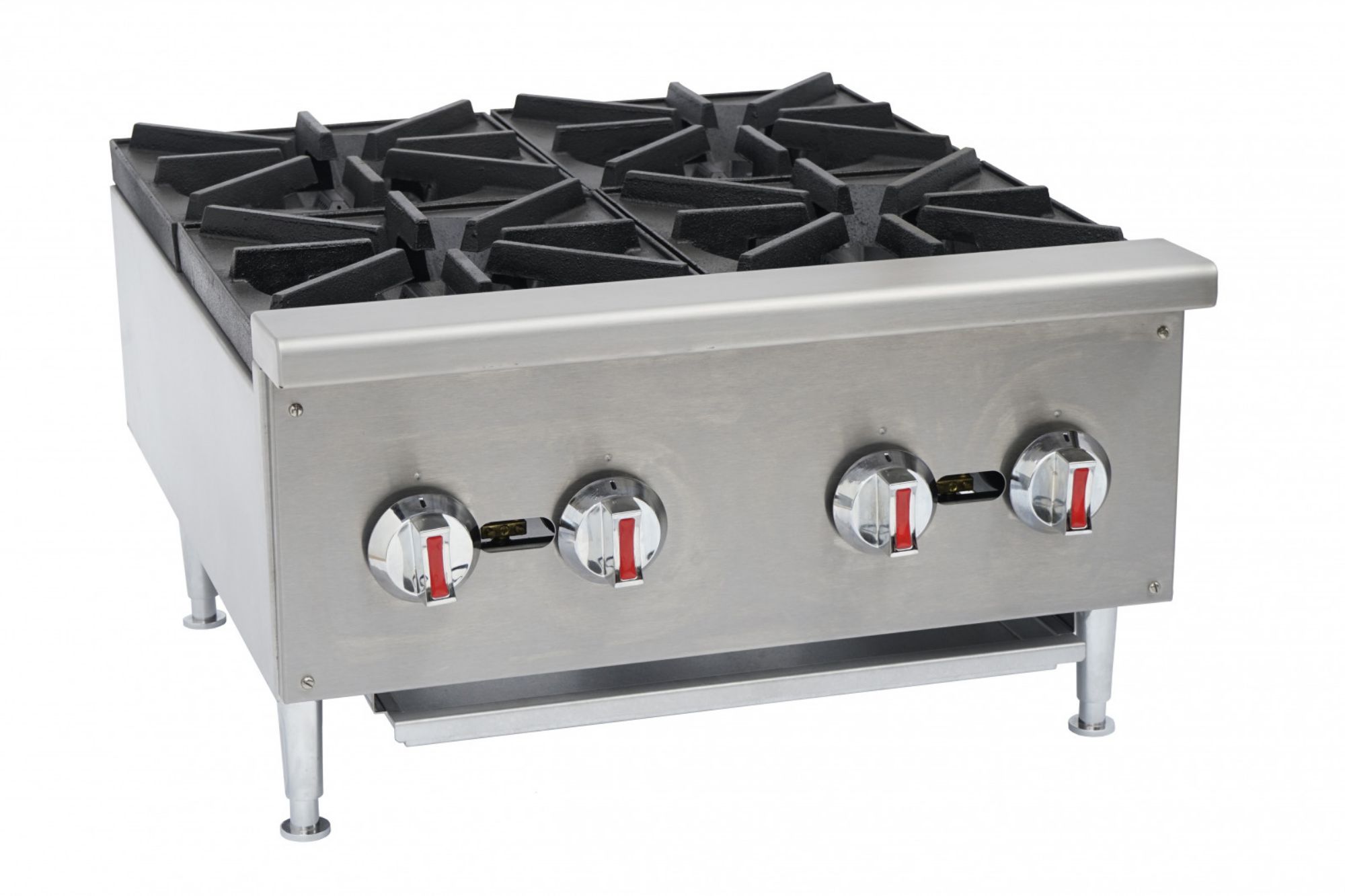 Picture of Chefsrange EHP-4S - 4 Burner Gas Boiling Top - EHP-4S