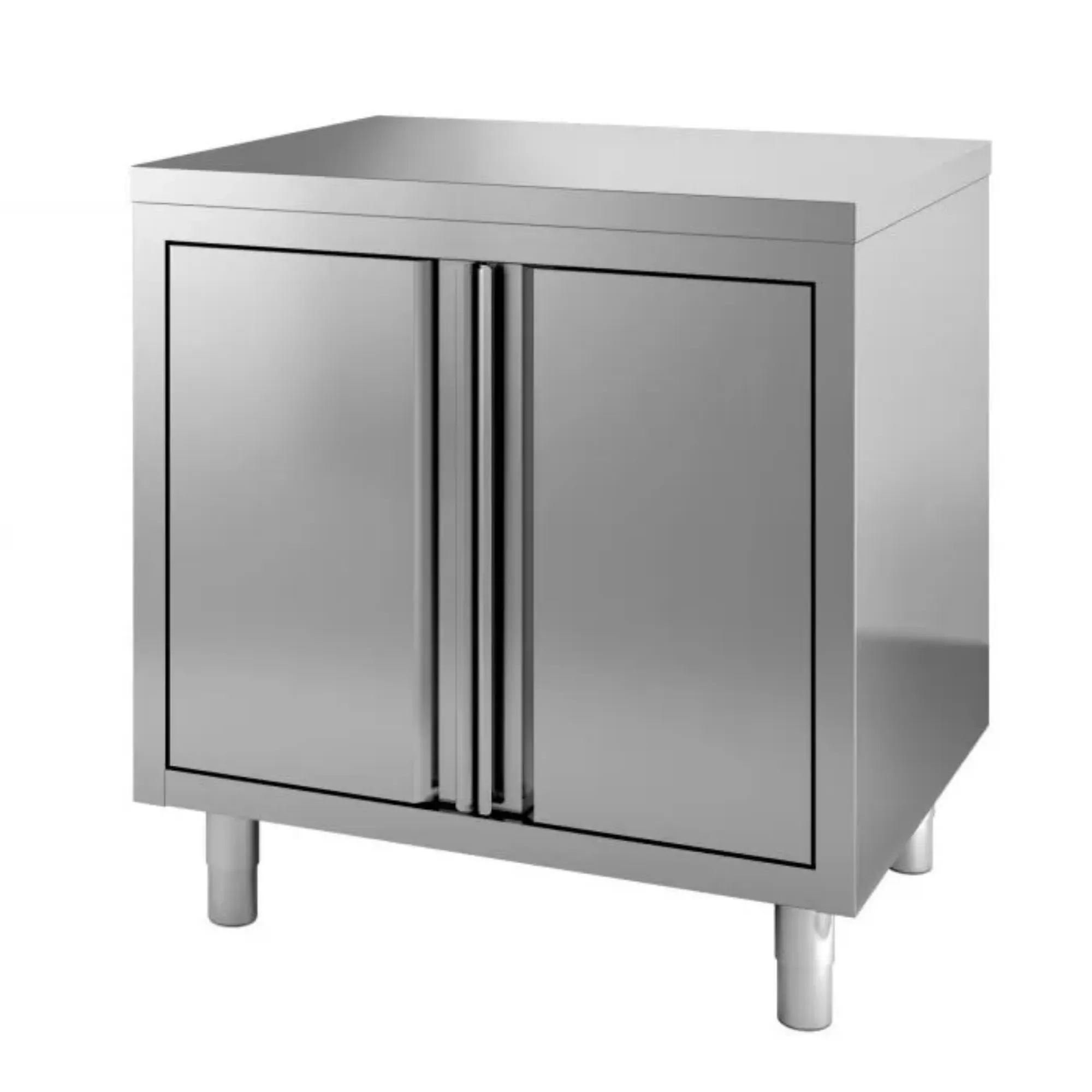 Picture of CombiSteel 700 Worktable 2 Hinged Doors - 7452.3020