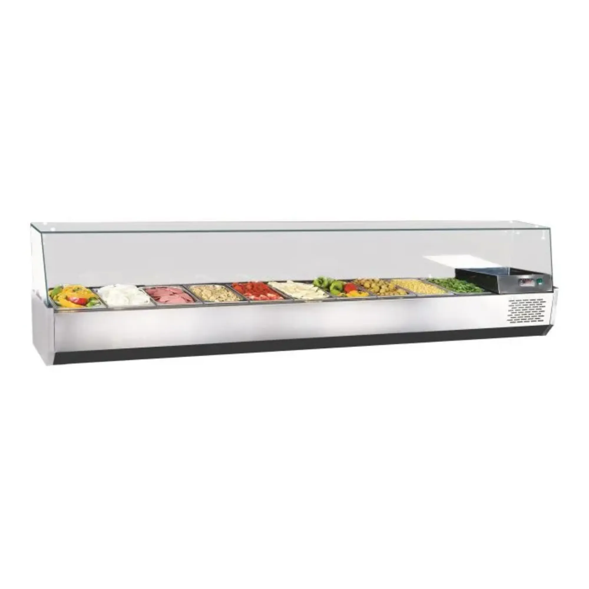 Picture of CombiSteel Refrigerated Countertop 10x1/3 Gastronorms - 7489.5245