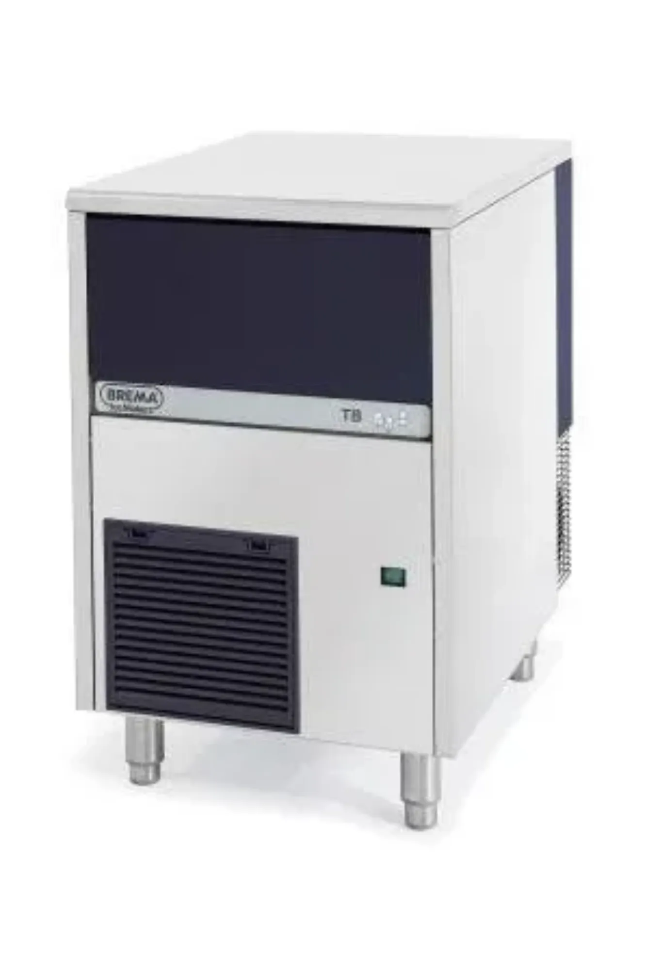 Picture of Brema TB852A Undercounter Nugget Ice Maker - 85Kg Output - TB852A