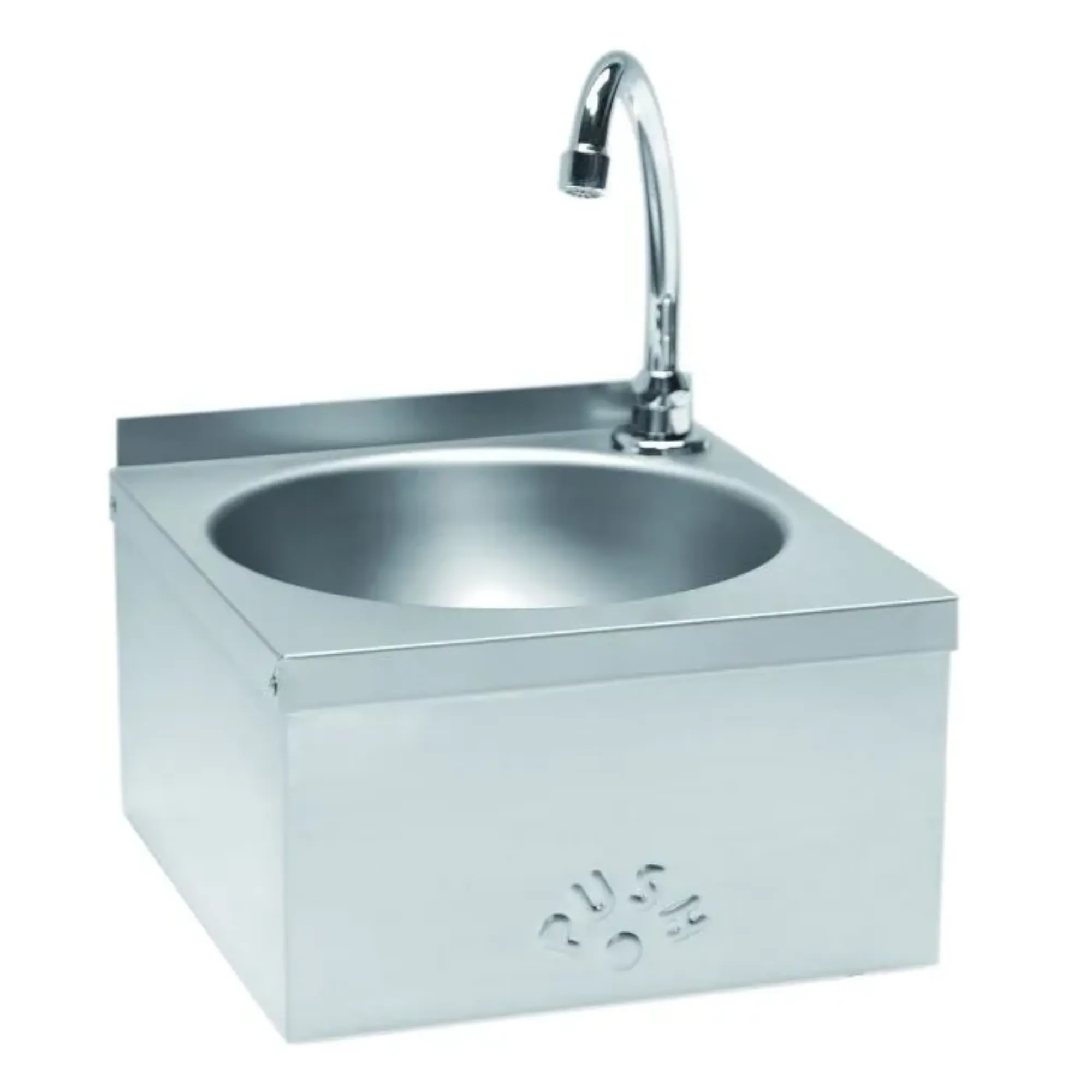Picture of Caterboss Knee Operated Hand Sink - 7013.0785