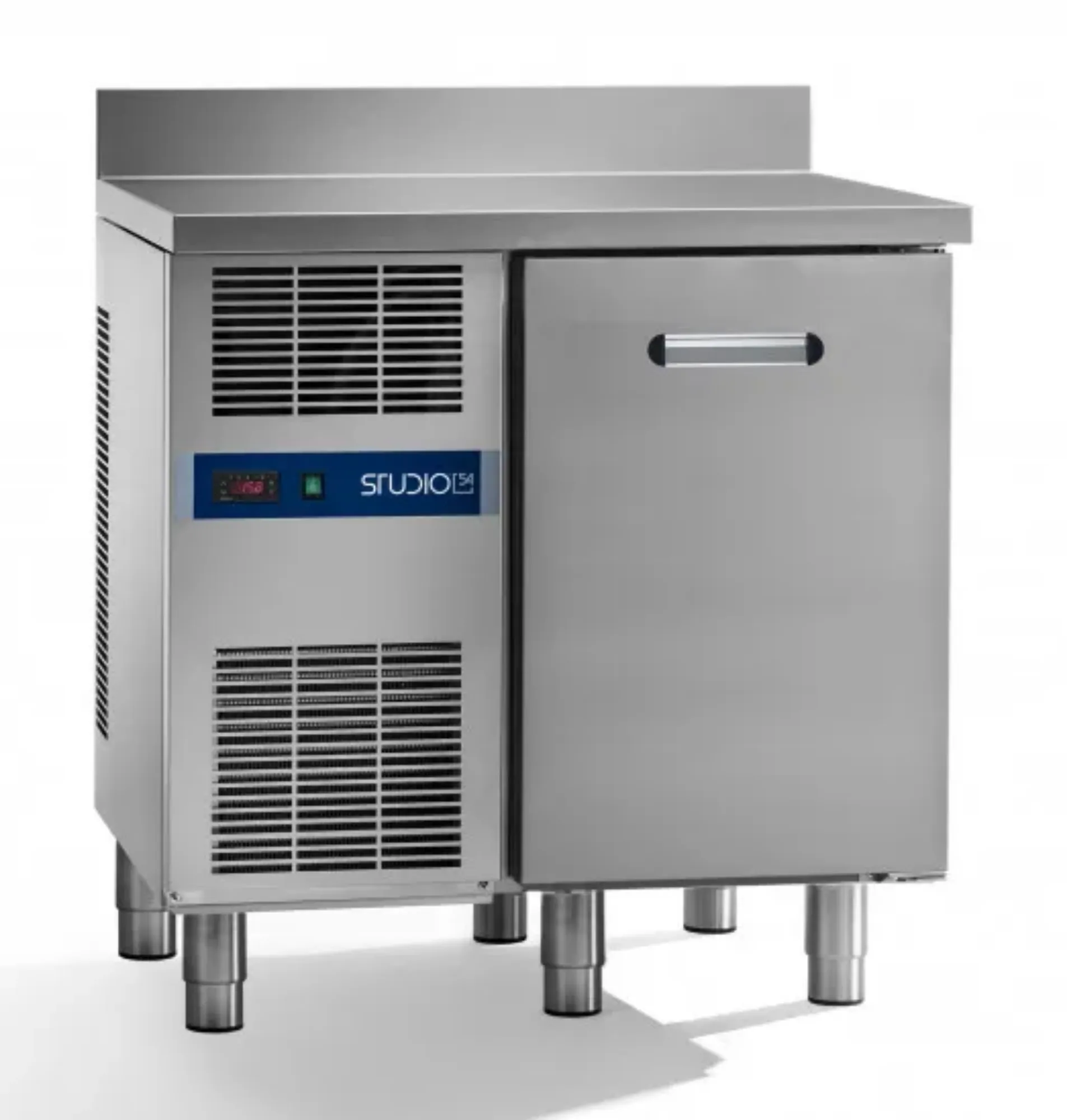 Picture of ST54 Daiquiri 66130532 Bakery Single Door Refrigerated Bakery Counter - 66130532