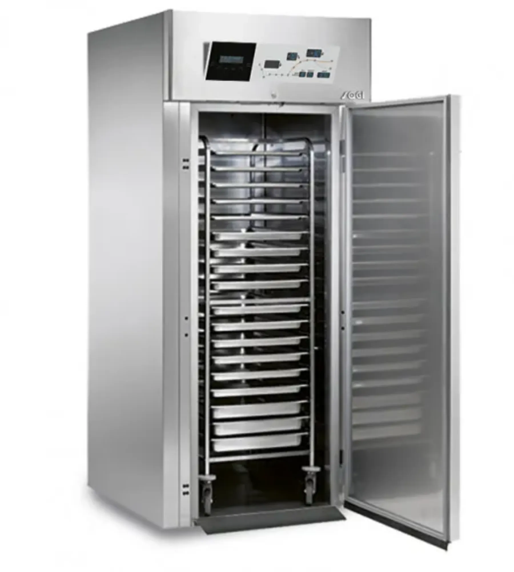 Picture of Sagi KAFRI Roll In Retarder Prover - KAFRI