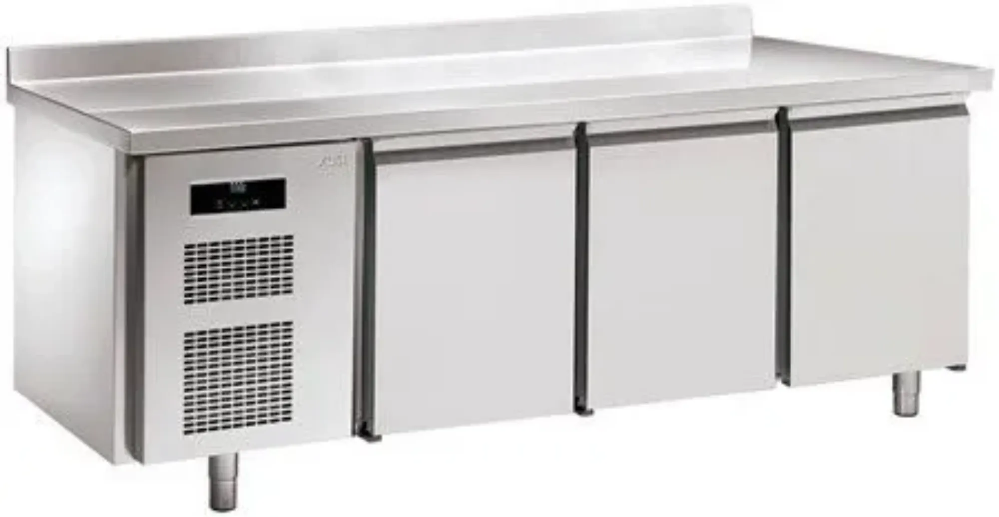 Picture of Sagi KBS21A Triple Door Refrigerated Bakery Counter - KBS21A