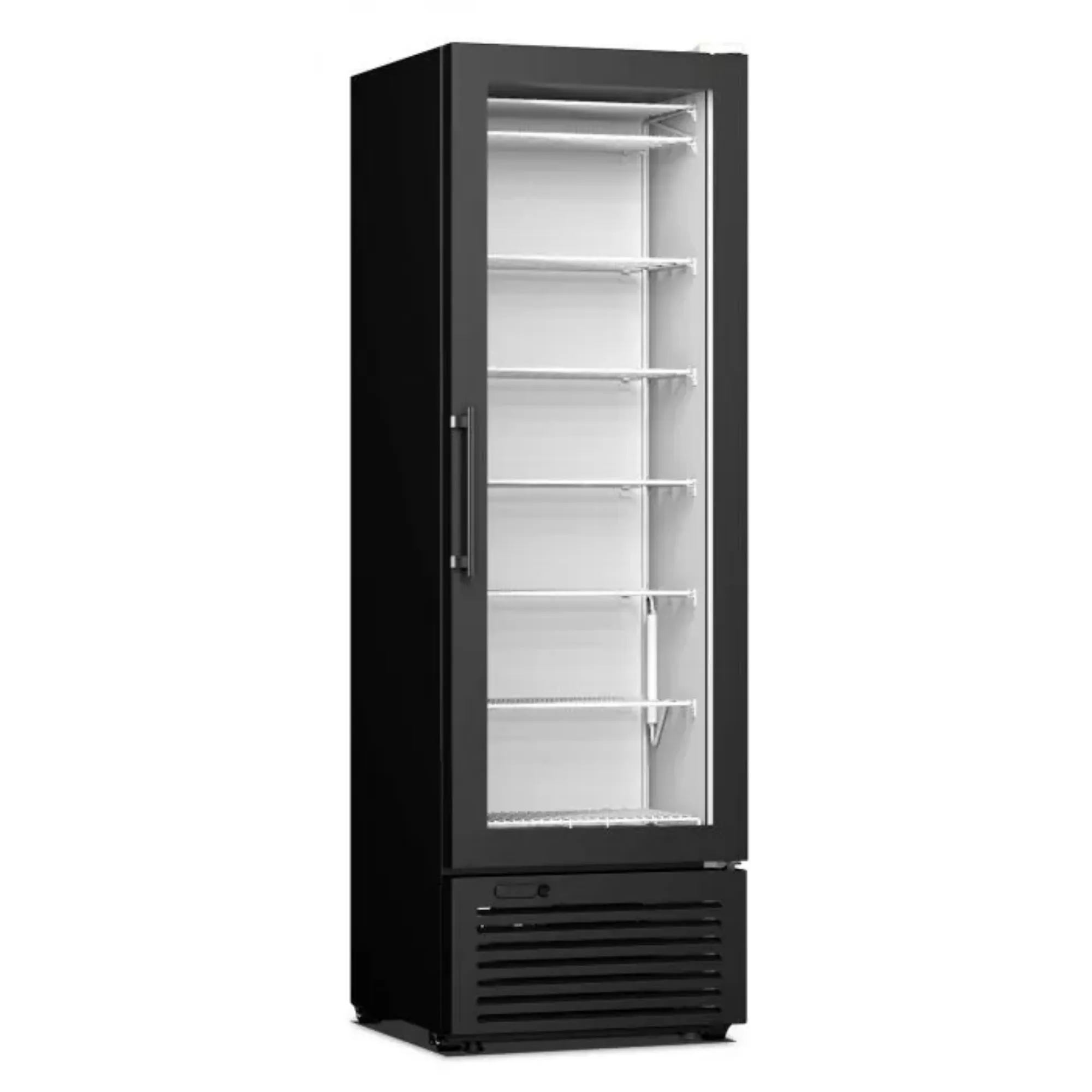 Picture of CombiSteel Ice Cream Storage Freezer With Full Glass Door 300 - 7472.0210