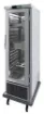 Picture of Emainox 19 Glass Door Slimline Mobile Refrigerated Holding Cabinet - 8110123