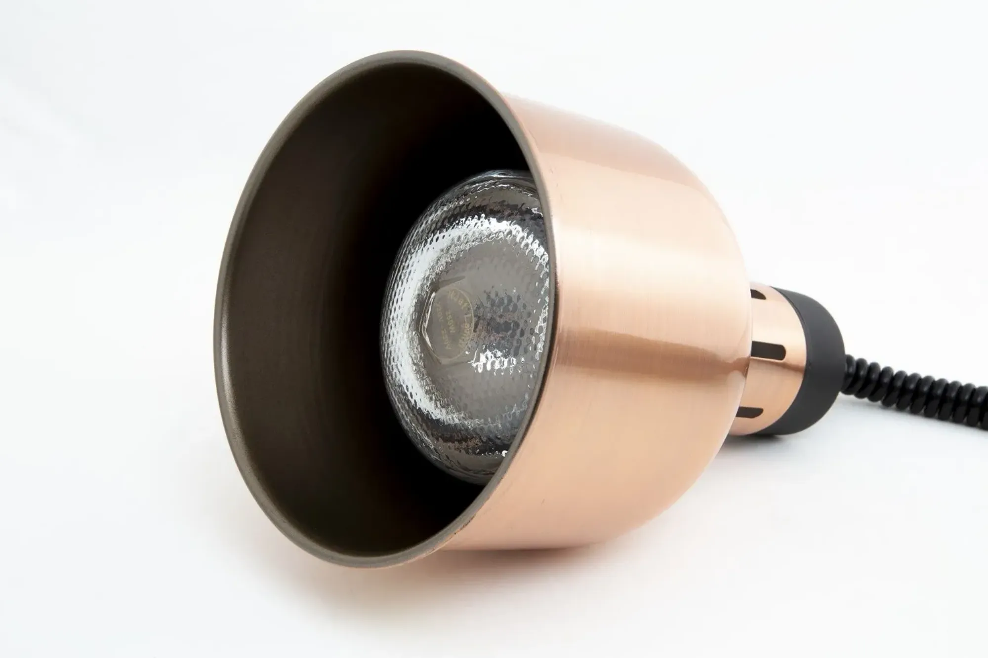 Picture of CS Telescopic Heat Lamp Chefs Heat-01 Red Bronze - 7455.1805