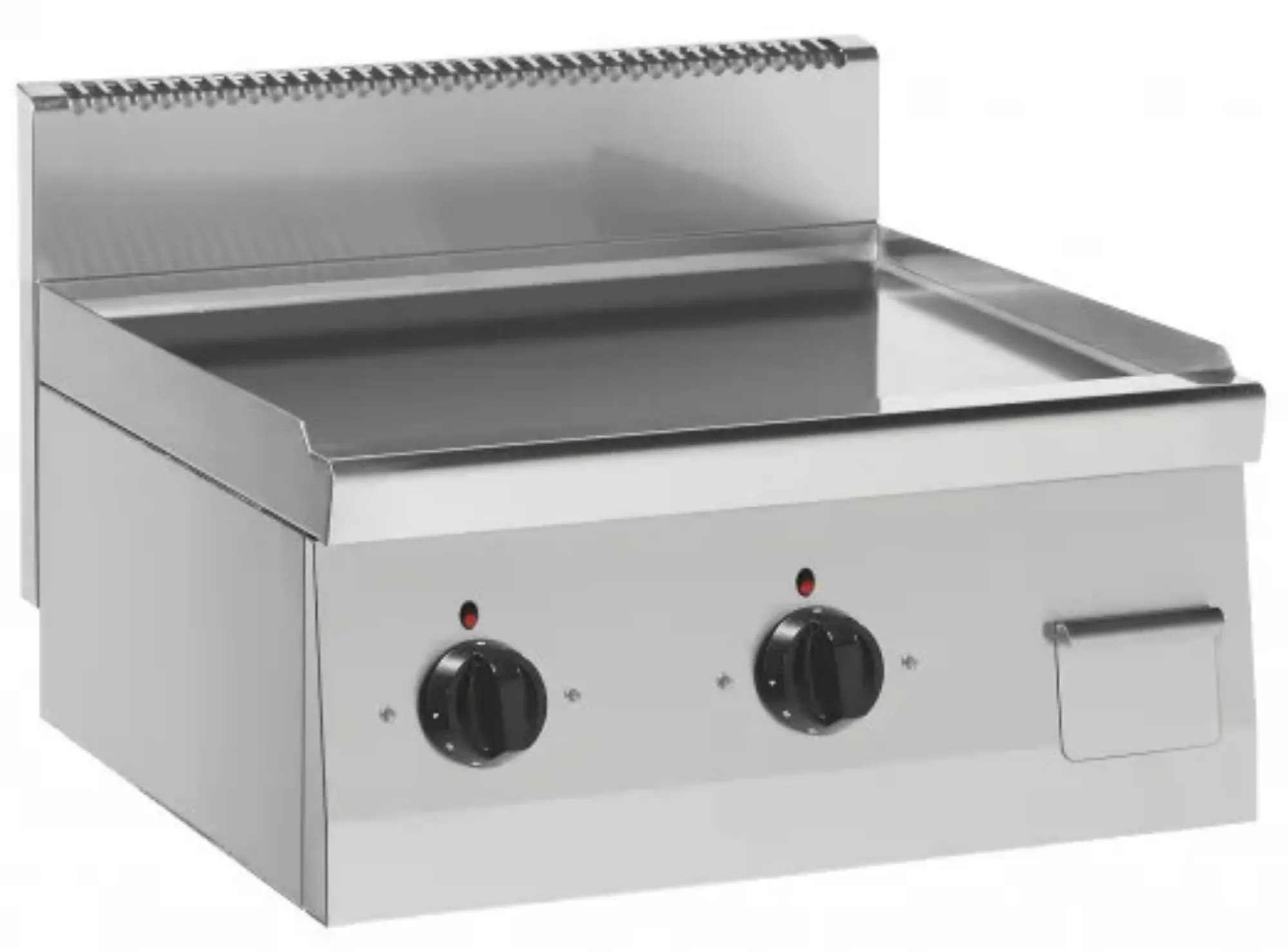 Picture of Giorik Snack 60 LGE6901X Slimline Electric Griddle - Smooth Plate - LGE6901X
