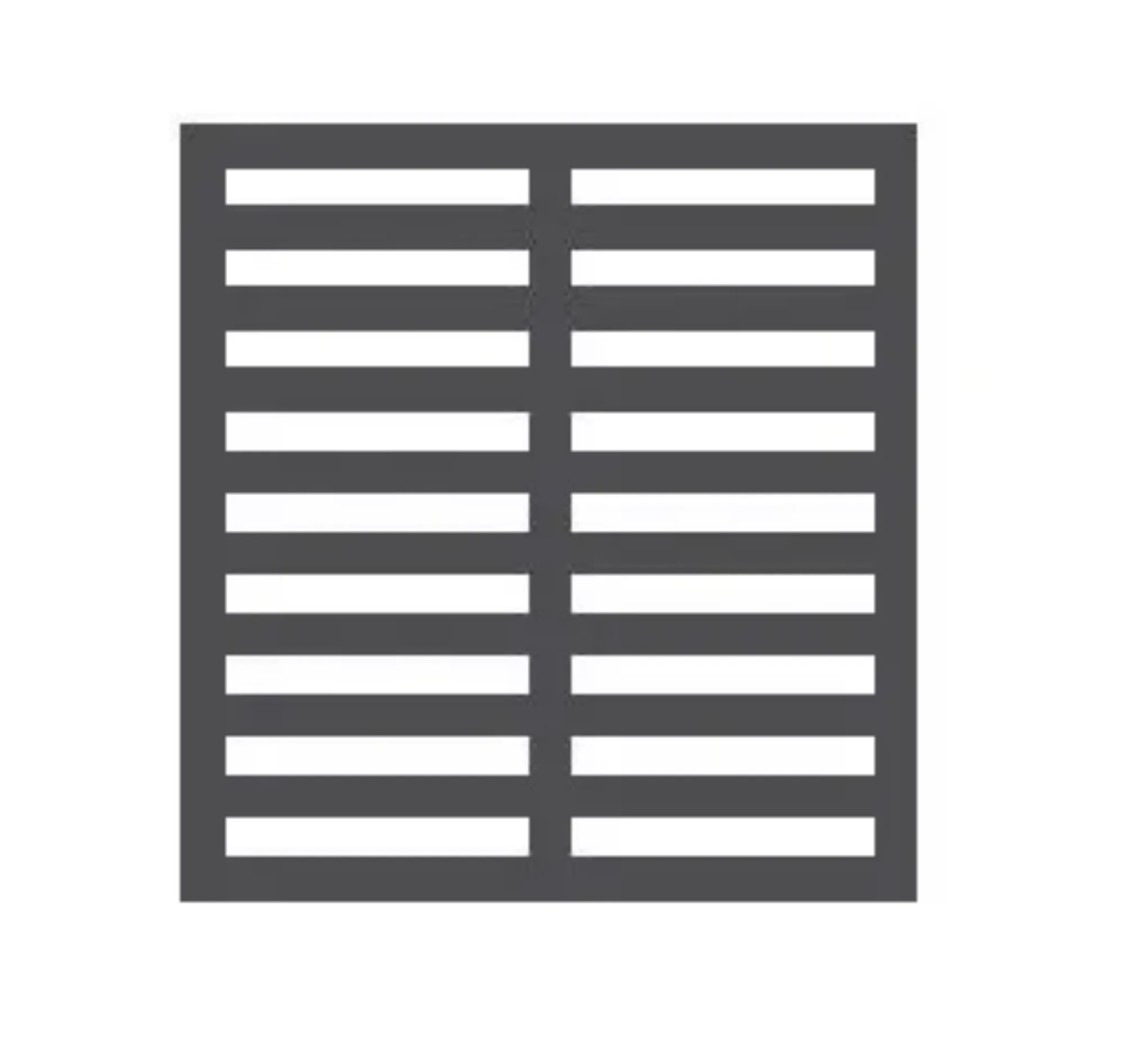 Picture of CombiSteel Grid For 7464.0085-0095 - 7464.0086