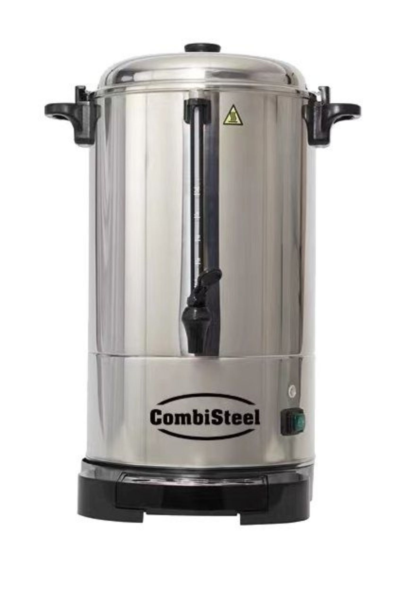 Picture of CombiSteel Coffee Percolator Double Wall 6L-40 Cups - 7535.0020