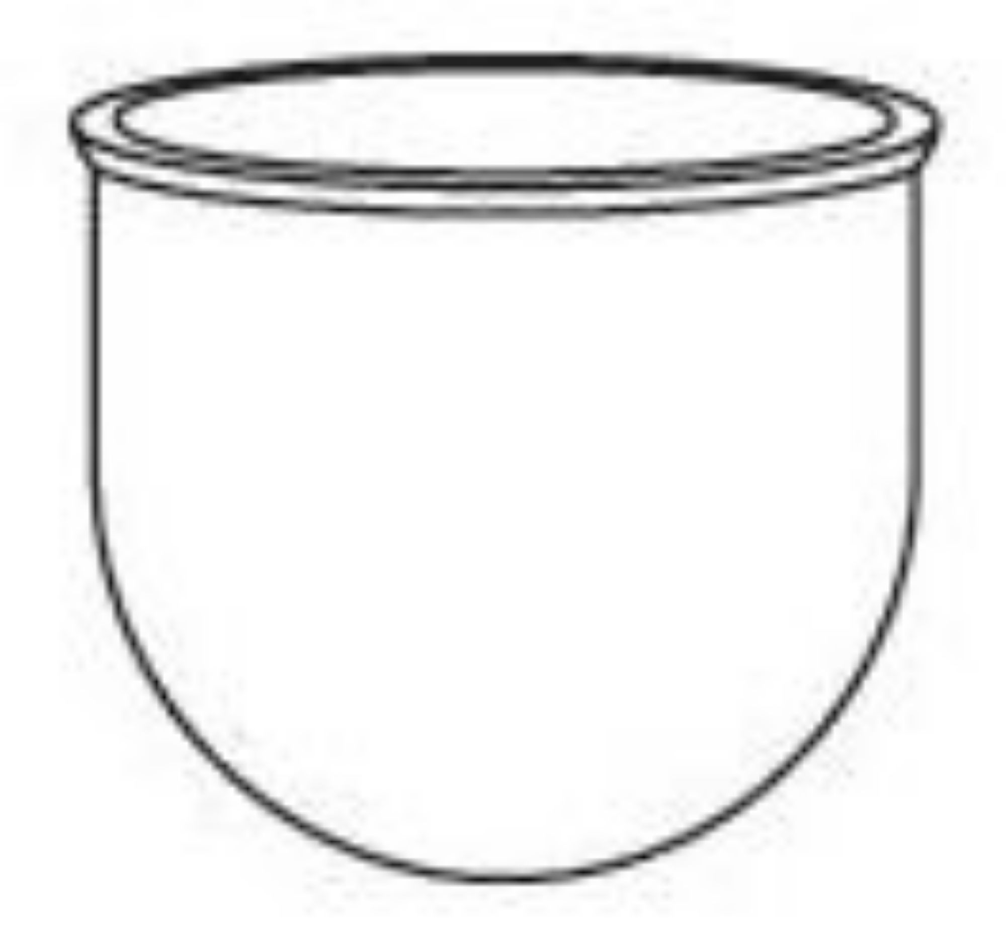 Picture of CombiSteel Bowl for 7534.0020 - 7534.9015