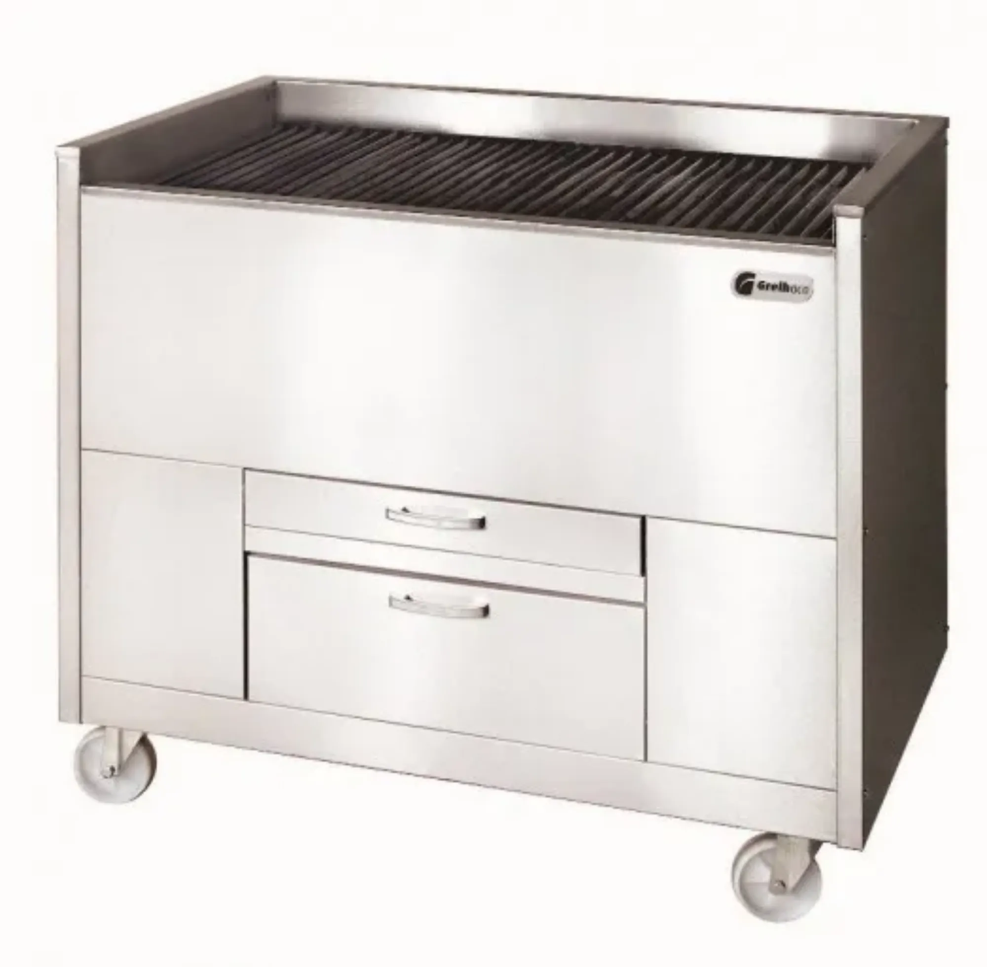 Picture of Grelhaco WG125 Charcoal Chargrill - 5 Cooking Grates WG125 - WG125