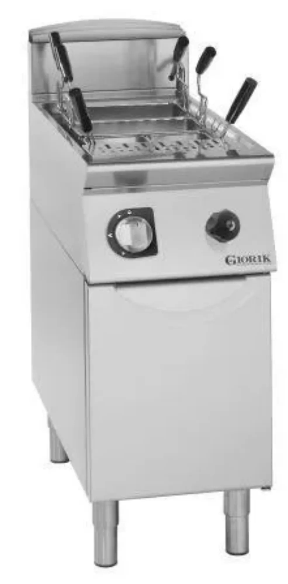 Picture of Giorik CPG926 Single Tank Gas Pasta Cooker/Boiler 1/1Gn - CPG926