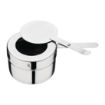 Picture of Olympia Chafing Fuel Holder with Damper - C463