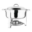 Picture of Olympia Chafing Fuel Holder with Damper - C463