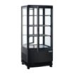 Picture of Polar C-Series Display Fridge 86Ltr Black - DP288