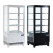 Picture of Polar C-Series Display Fridge 86Ltr Black - DP288