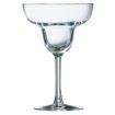 Picture of Arcoroc Elegance Margarita Glasses 270ml (6 pack) - DP092