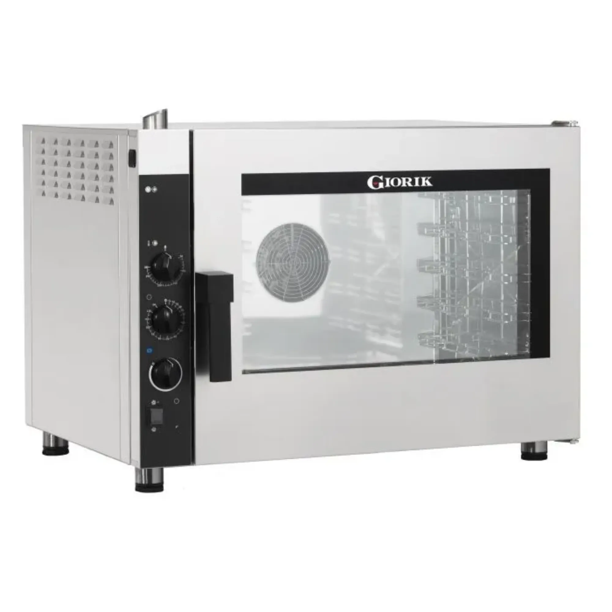 Picture of Giorik Convection Gas Oven Humidifier 5X1/1GN OR EN - 7466.0015