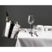 Picture of Olympia Polished Stainless Steel Wine And Champagne Bucket - C578
