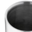 Picture of Olympia Brushed Stainless Steel Wine And Champagne Cooler - C386