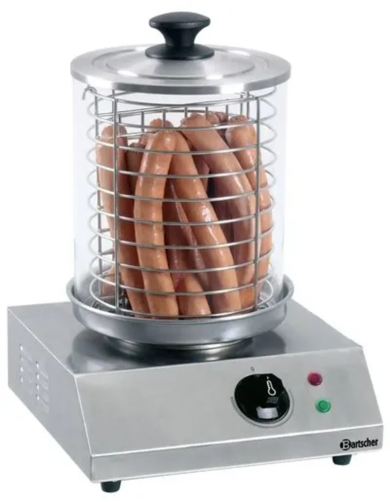 Picture of Bartscher Hot-dog machine, edged - A120406
