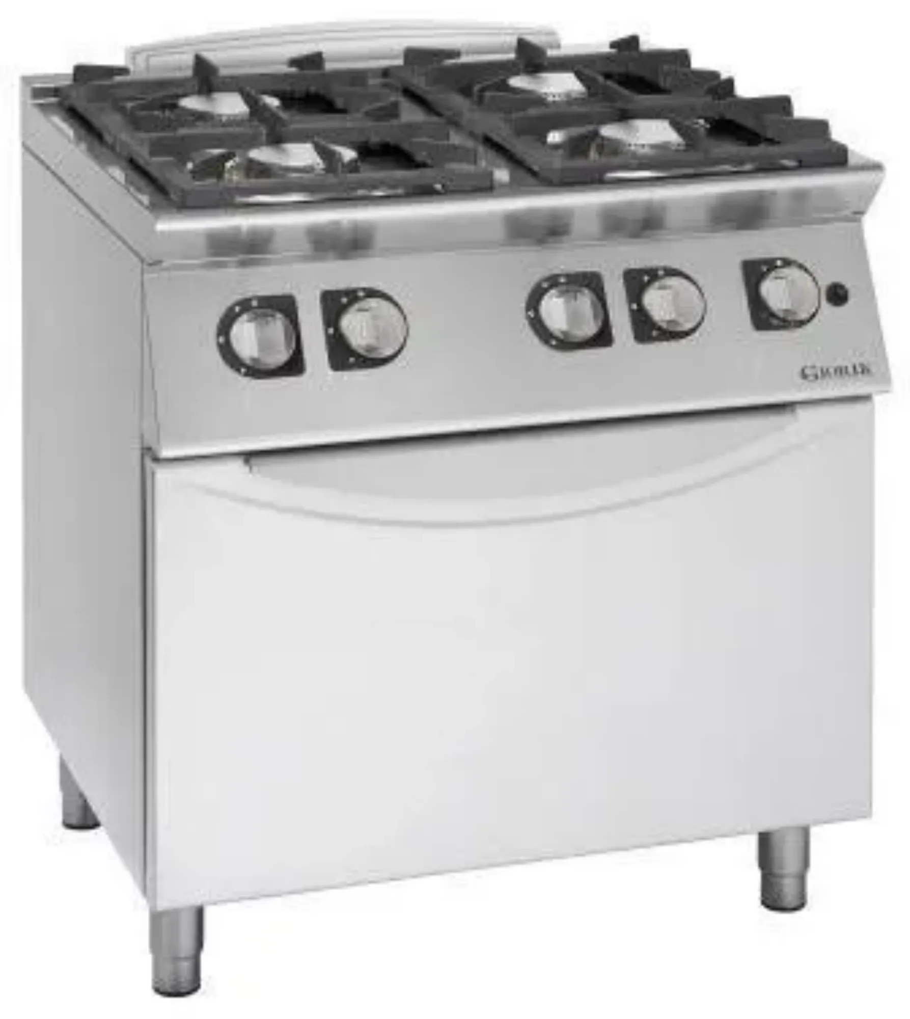 Picture of Giorik ECG740F - 4 Burner Gas Range - ECG740F