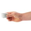 Picture of Olympia Whiteware Butter Dish 62mm (Pack of 12) - C345