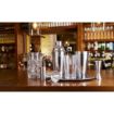 Picture of Olympia 3-Piece Cobbler Cocktail Shaker - C581