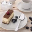 Picture of Olympia Bead Dessert Spoon (Pack of 12) - C129