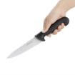 Picture of Hygiplas Chefs Knife Black 15.5cm - C554