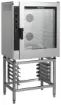 Picture of Giorik Easyair EME102X10 Rack Electric Convection Oven With Humidity Control & 2 Speed Fan - EME102X
