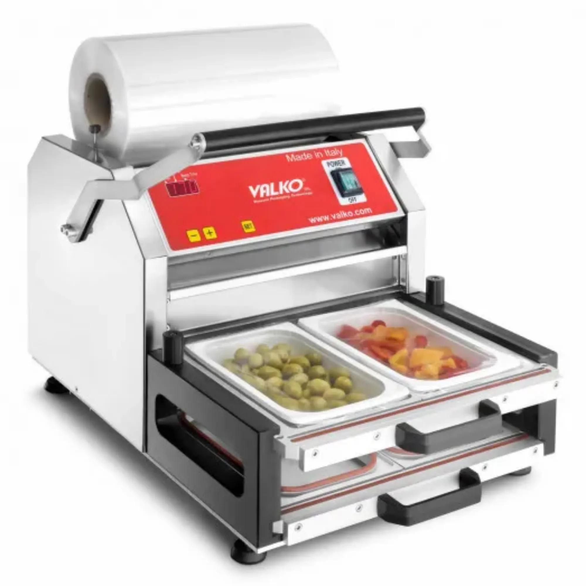 Picture of Valko SG2 Thermo-Tray Sealing Machine - VASG2