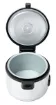 Picture of Bartscher Rice cooker 12L Stainless Steel - 150529