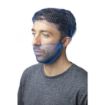 Picture of Lion Haircare Beard Snoods Light Blue (50 pack) - B470