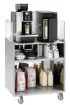 Picture of Bartscher Insert shelf M7 Snackpoint 200 - 107308