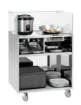 Picture of Bartscher Insert shelf M5 Snackpoint 200 - 107306