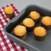 Picture of Vogue Anodised Aluminium Roasting Dish 370mm - C058