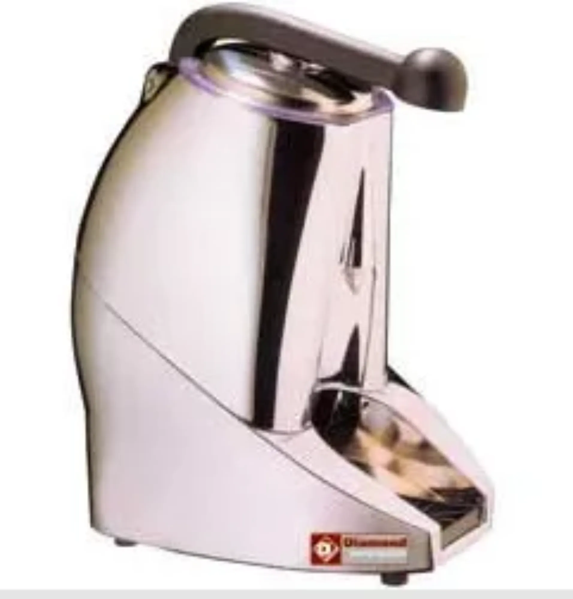 Picture of Diamond ACID-Chrome Citrus Press With Lever Chrome Finishing - ACID-CHROME