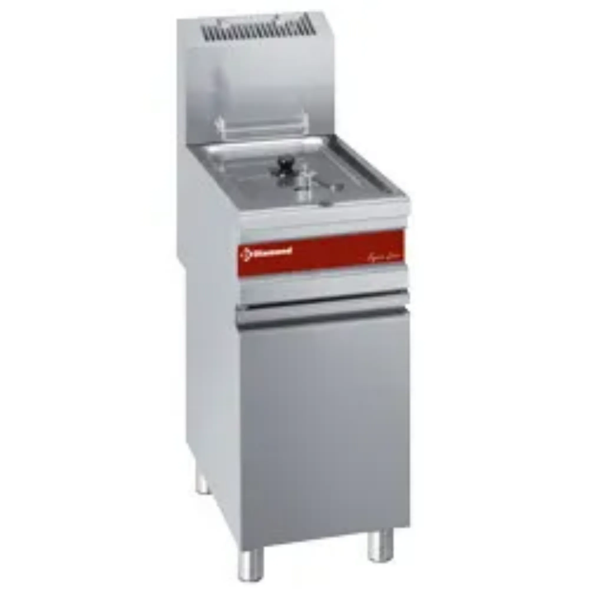 Picture of Diamond F15G/M Single Basket Gas Fryer - F15G-M