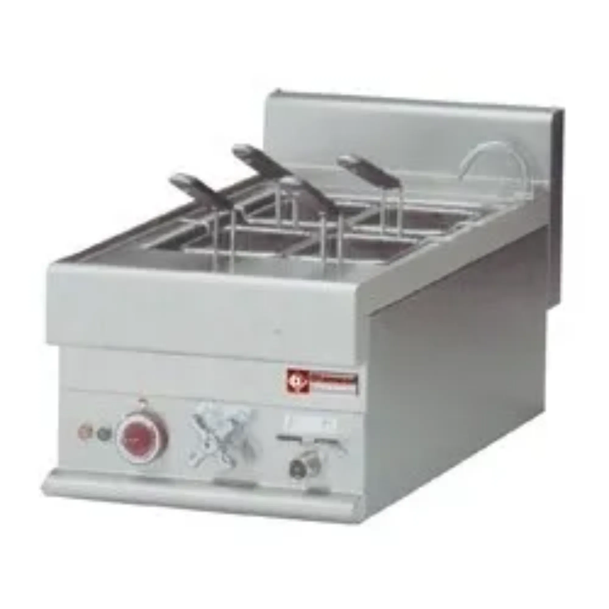 Picture of Diamond E65/CP4T Electric Counter-Top Pasta Cooker, 20 Litres - E65-CP4T