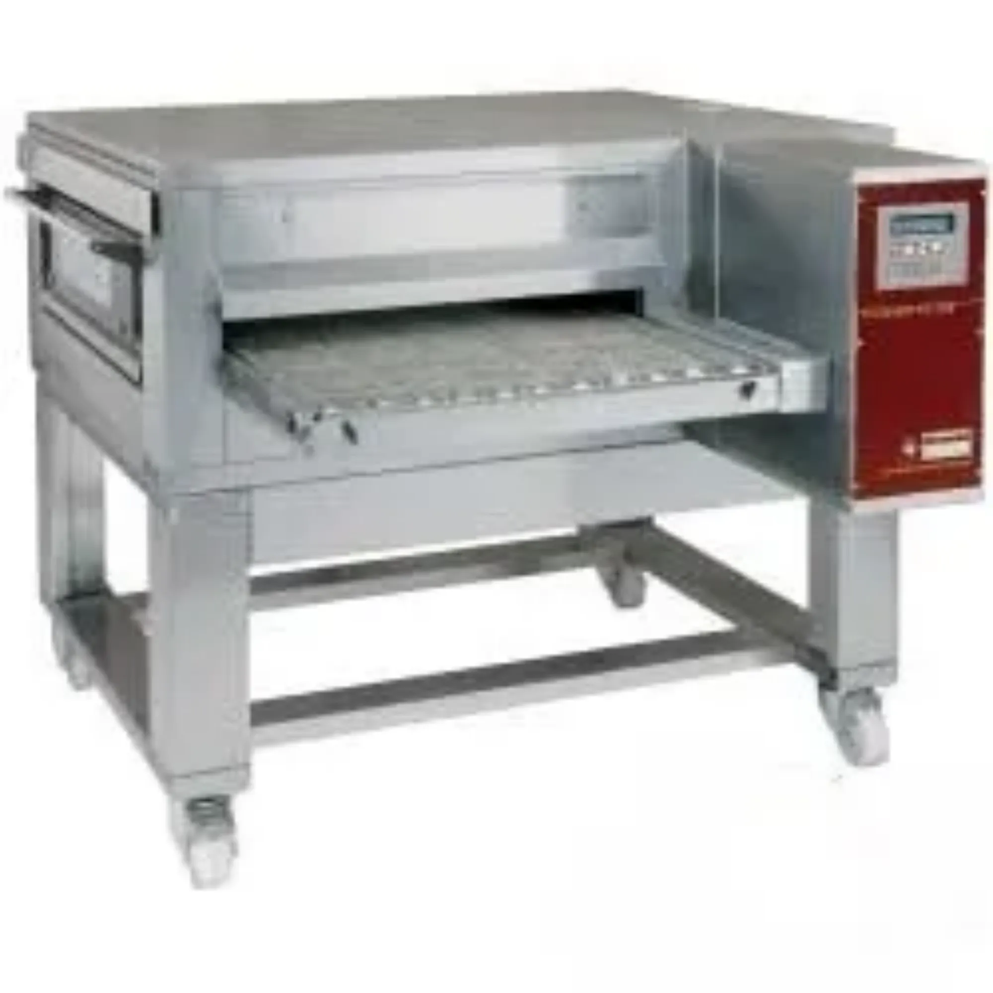 Picture of Diamond FTGV 65/110-N Ventilated Conveyor Oven - FTGV65-110-N