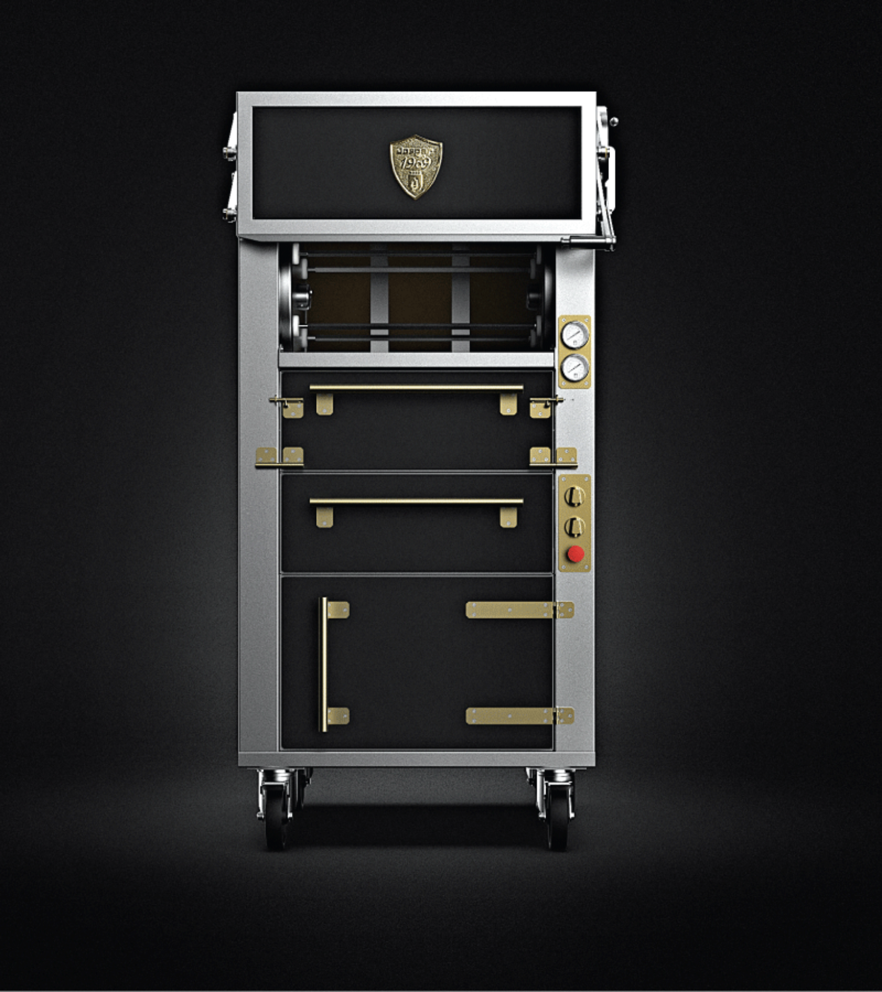 Picture of Josper ASJ-063 Chacoal Oven - ASJ-063